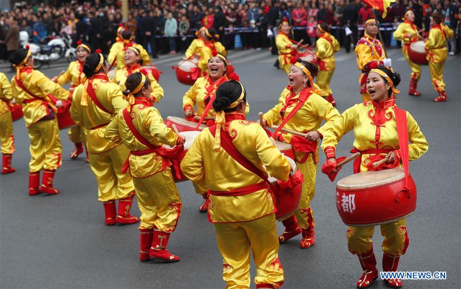 XINHUA PHOTO WEEKLY CHOICES (CN)