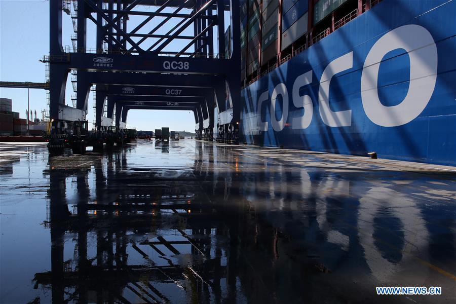 Xinhua Headlines: Amid high expectation, Belt and Road Initiative brings more win-win results to Europe