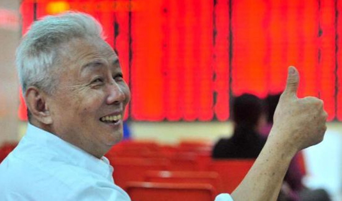 國家隊概念股被偏愛 是否為市場傳遞積極信號？