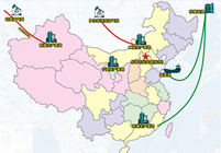 &ldquo;沿海、沿疆、沿國(guó)門(mén)&rdquo;的地域布局