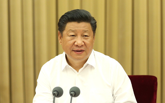 習(xí)近平主持政治局會(huì)議 審議&ldquo;健康中國2030&rdquo;規(guī)劃綱要
