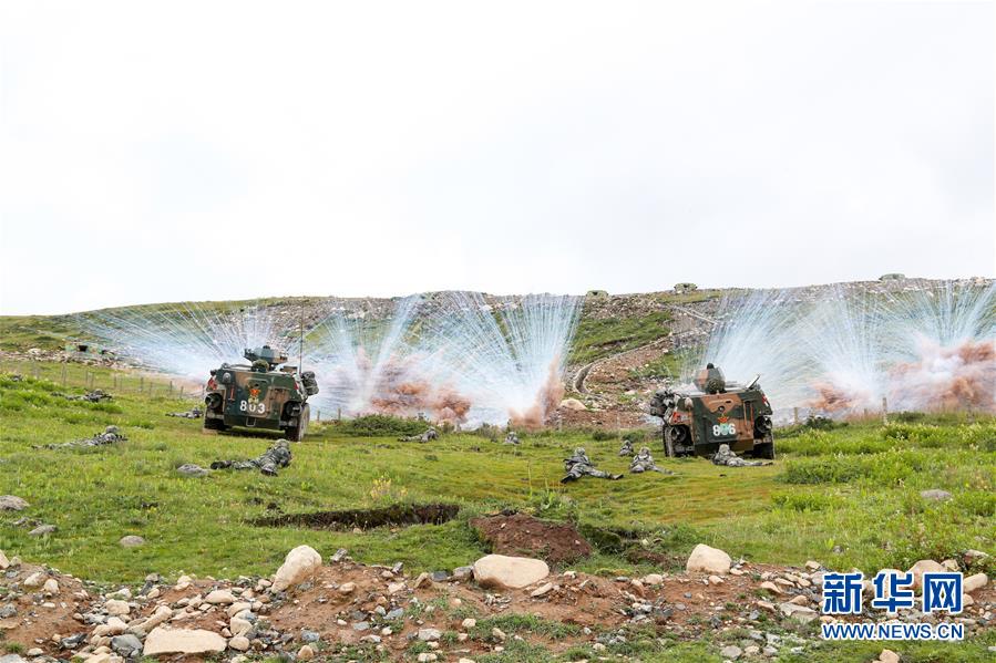 (圖文互動)(3)永遠(yuǎn)的英雄連——第83集團(tuán)軍某旅“紅一連”弘揚(yáng)抗戰(zhàn)精神練兵備戰(zhàn)記事