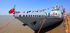 陳虎:發(fā)展制海型海軍，中國還要走多遠？