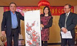 雅典商務孔院