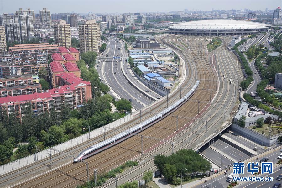 （新華全媒頭條&middot;圖文互動）（8）以&ldquo;科技夢&rdquo;助推&ldquo;中國夢&rdquo;&mdash;&mdash;中國科技創新實現歷史性跨越