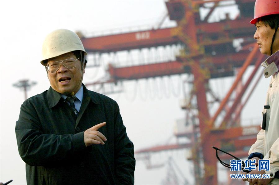 （改革先鋒風采&middot;圖文互動）（1）包起帆：改革開放中的中國工人創新先鋒