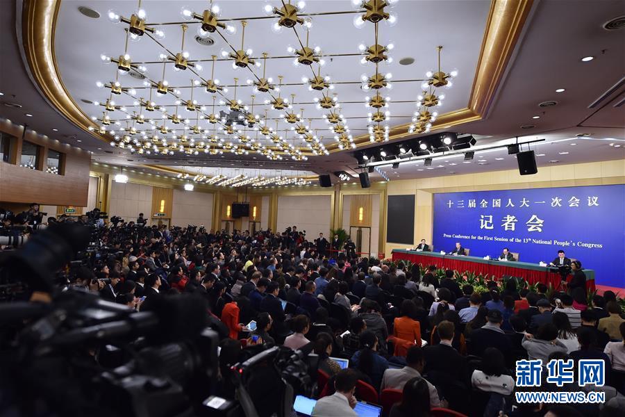 （兩會）（1）外交部部長王毅就&ldquo;中國的外交政策和對外關系&rdquo;答記者問