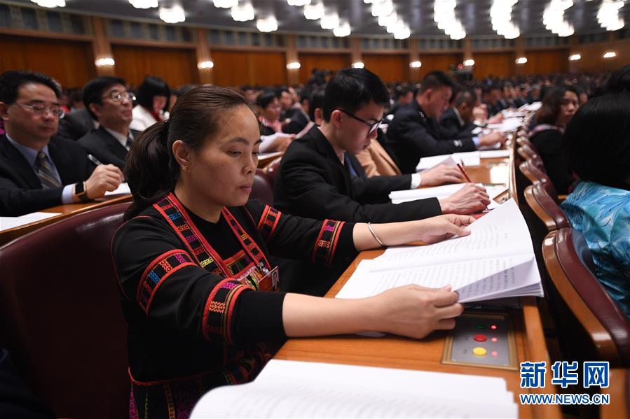 （兩會&middot;基層代表履職故事）（2）全國人大代表符小琴：讓家鄉在改革開放中發展得更好