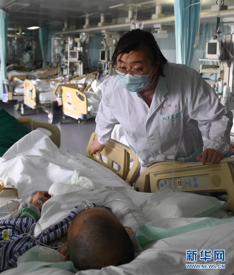 （新華全媒頭條&middot;響水化工廠爆炸事故&middot;圖文互動）（4）為了617個生命的賽跑&mdash;&mdash;江蘇響水爆炸事故傷員救治一線實錄