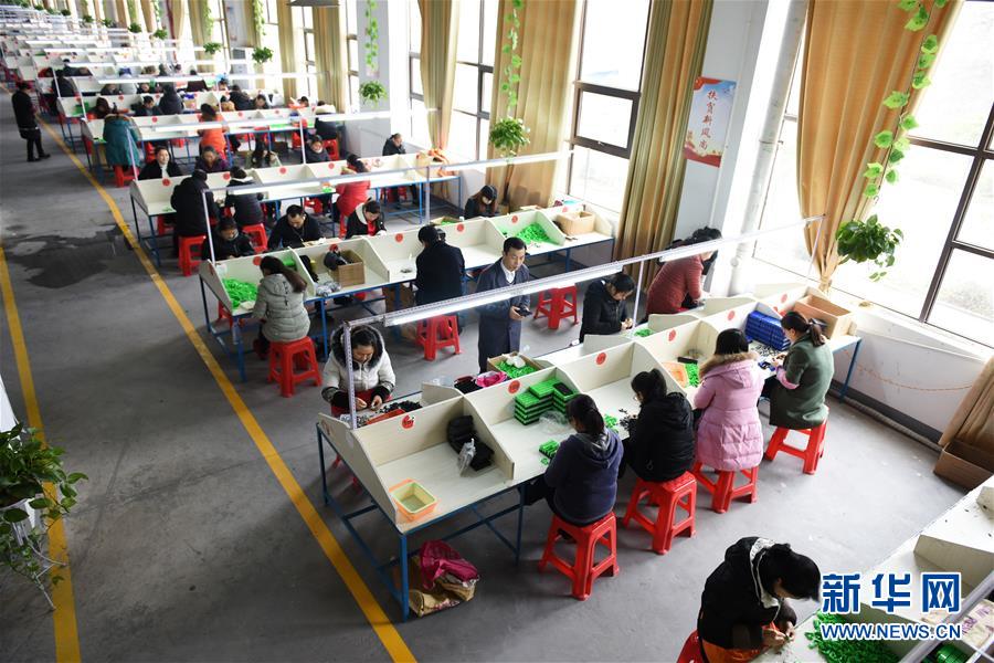 （在習近平新時代中國特色社會主義思想指引下&mdash;&mdash;新時代新作為新篇章&middot;圖文互動）（5）&ldquo;搬遷到哪里，服務(wù)就延伸到哪里&rdquo;&mdash;&mdash;貴州推進易地扶貧搬遷&ldquo;后半篇文章&rdquo; 