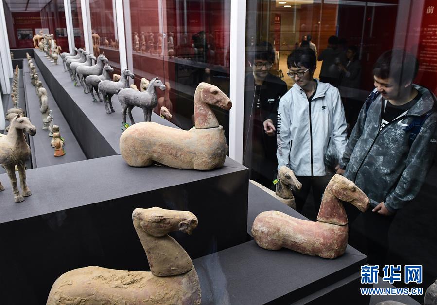 （文化）（3）意大利返還文物藝術(shù)品與祖國(guó)人民&ldquo;團(tuán)聚&rdquo;
