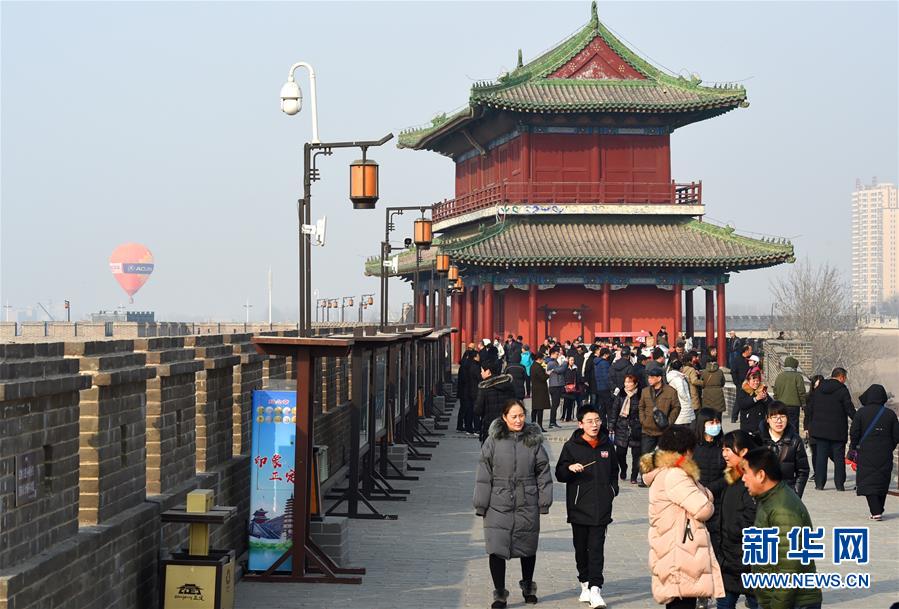 （新華全媒頭條&middot;圖文互動）（4）文明之光照亮復興之路&mdash;&mdash;以習近平同志為核心的黨中央關心文化和自然遺產保護工作紀實
