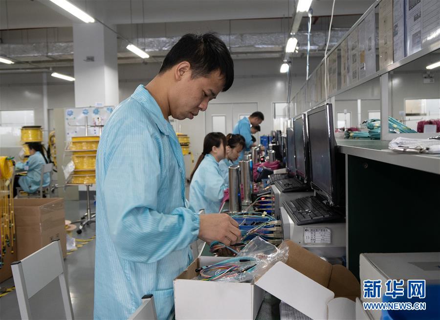 （新華全媒頭條&middot;中國經濟基層行&middot;圖文互動）（2）看！這就是中國經濟的底氣&mdash;&mdash;當前中國經濟觀察之三