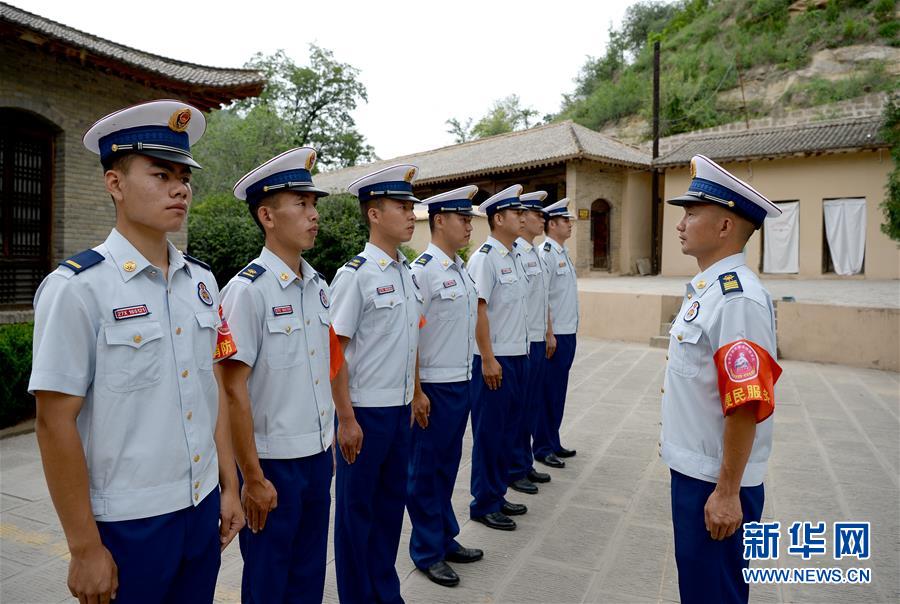 (新華全媒頭條·圖文互動)(4)永恒的承諾——追尋中國共產黨人“為人民服務”的血脈