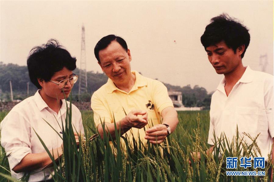 （新華全媒頭條&middot;時代先鋒&middot;圖文互動）（4）盧永根院士：赤誠抒寫&ldquo;我和我的祖國&rdquo;