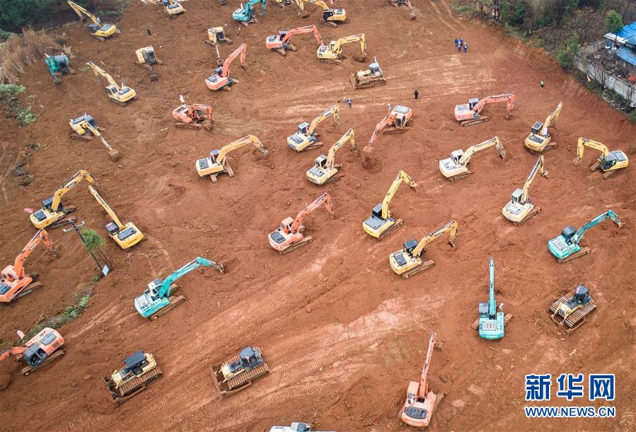 （新型肺炎疫情防控）（3）武漢將參照&ldquo;小湯山&rdquo;模式建專門醫院救治新型冠狀病毒感染的肺炎患者