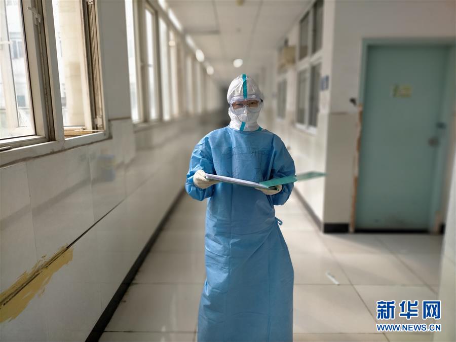 （聚焦疫情防控&middot;圖文互動）（2）第33天，我在武漢報平安