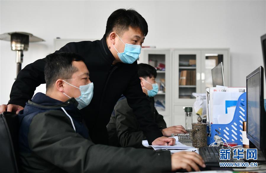 (一線抗疫群英譜·圖文互動)(1)不忘初心、奉獻赤誠——天津青年企業(yè)家劉濤的“戰(zhàn)疫”