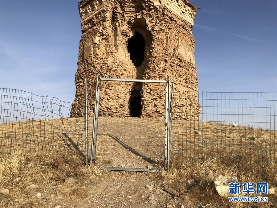 (圖文互動)(3)內蒙古自治區文物局對千年遼塔修繕滯后事件作出回應