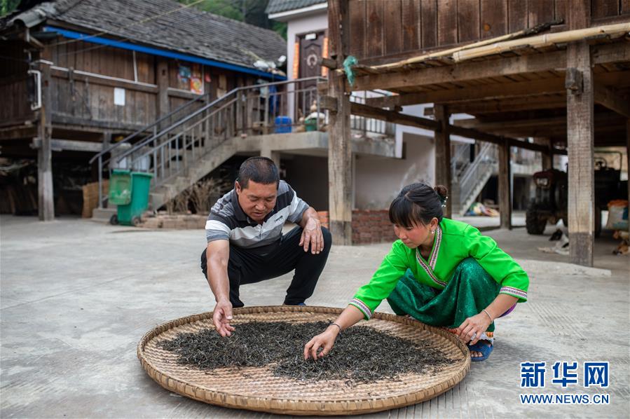 （決戰(zhàn)決勝脫貧攻堅&middot;圖文互動）（5）&ldquo;孩子再也不用學打獵了&rdquo;&mdash;&mdash;拉祜族女獵手告別狩獵