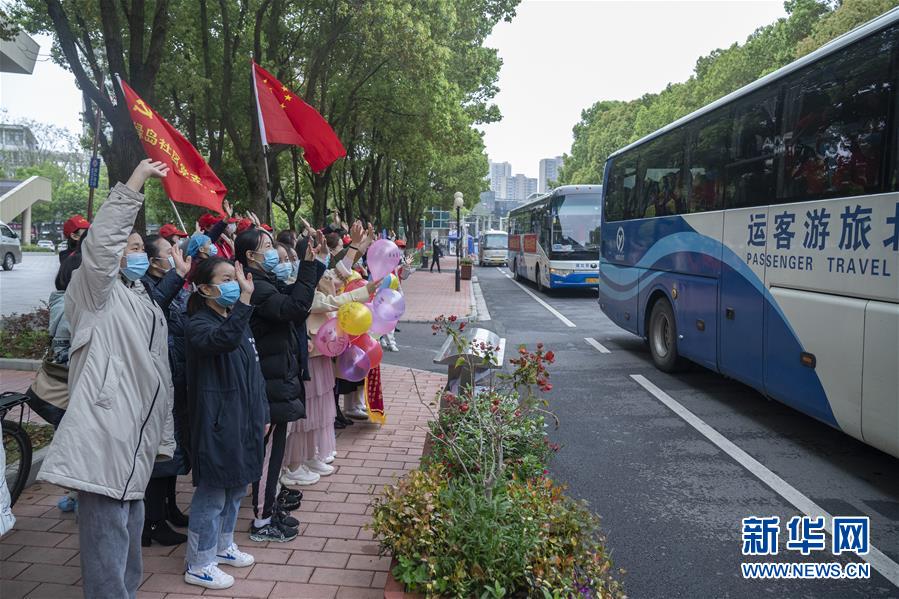 （新華全媒頭條&middot;圖文互動）（5）上下同心，守望相助&mdash;&mdash;中國抗疫眾志成城的生動實踐