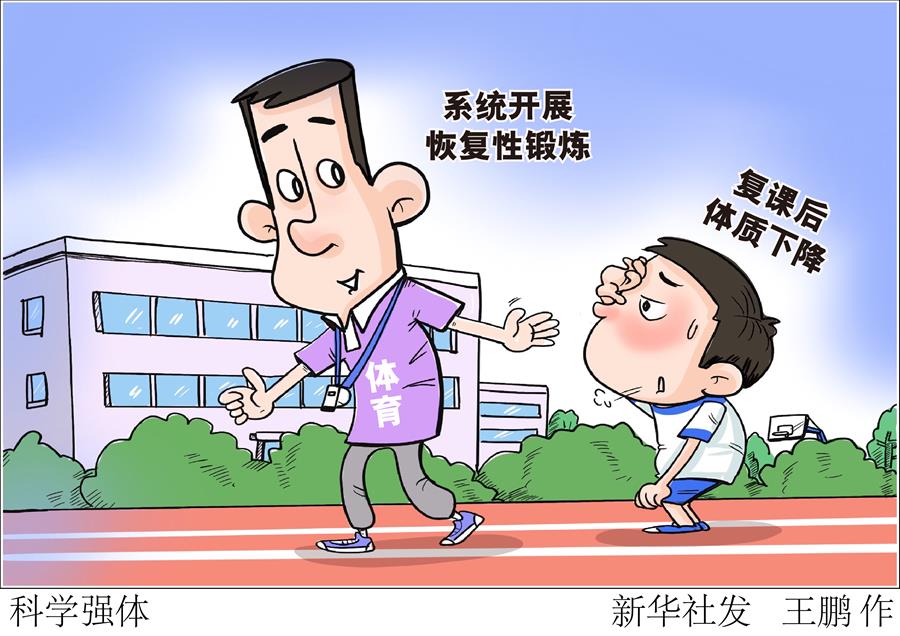（圖表&middot;漫畫）［生活觀察］科學強體