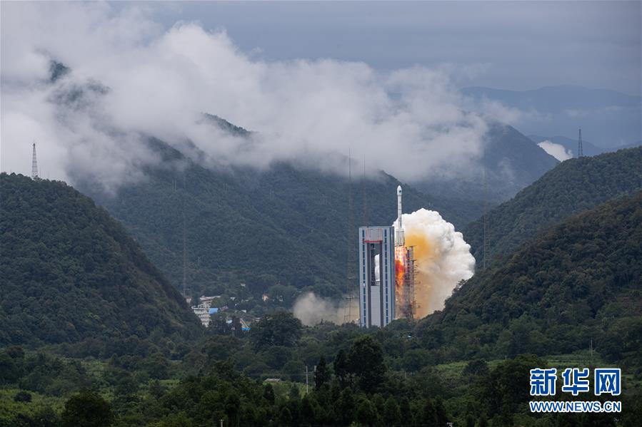 （科技）（2）北斗三號最后一顆組網(wǎng)衛(wèi)星&ldquo;重啟&rdquo;發(fā)射成功