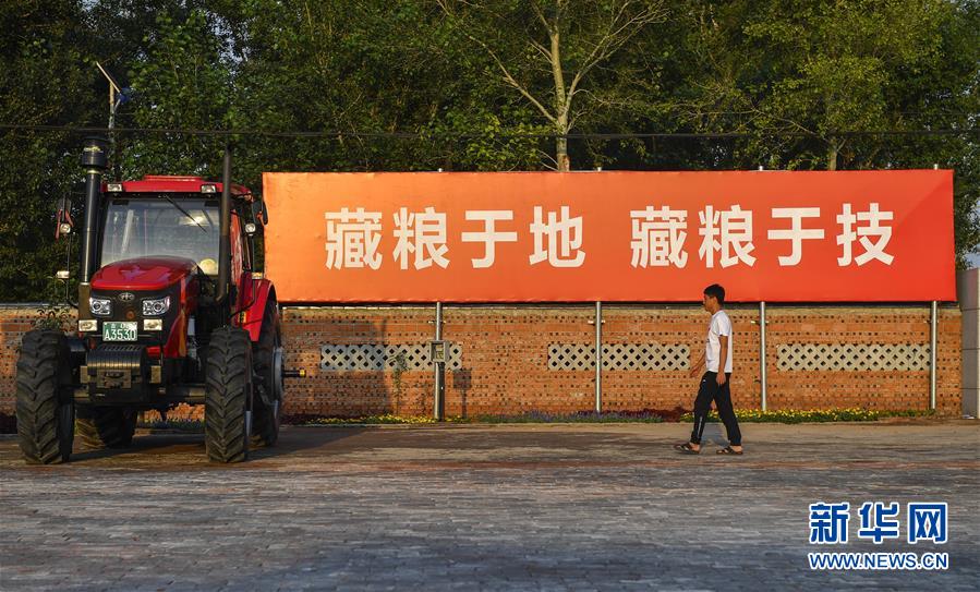 (在習近平新時代中國特色社會主義思想指引下——新時代新作為新篇章·習近平總書記關切事·圖文互動)(3)為黑土加“油”——“耕地中的大熊貓”,我們這樣保護