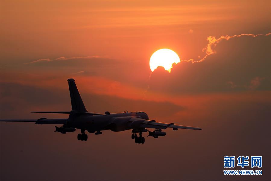 （在習近平強軍思想指引下&middot;我們在戰位報告&middot;圖文互動）（4）雷霆&ldquo;戰神&rdquo;向戰而飛&mdash;&mdash;空軍航空兵某師牢記囑托備戰打仗記事