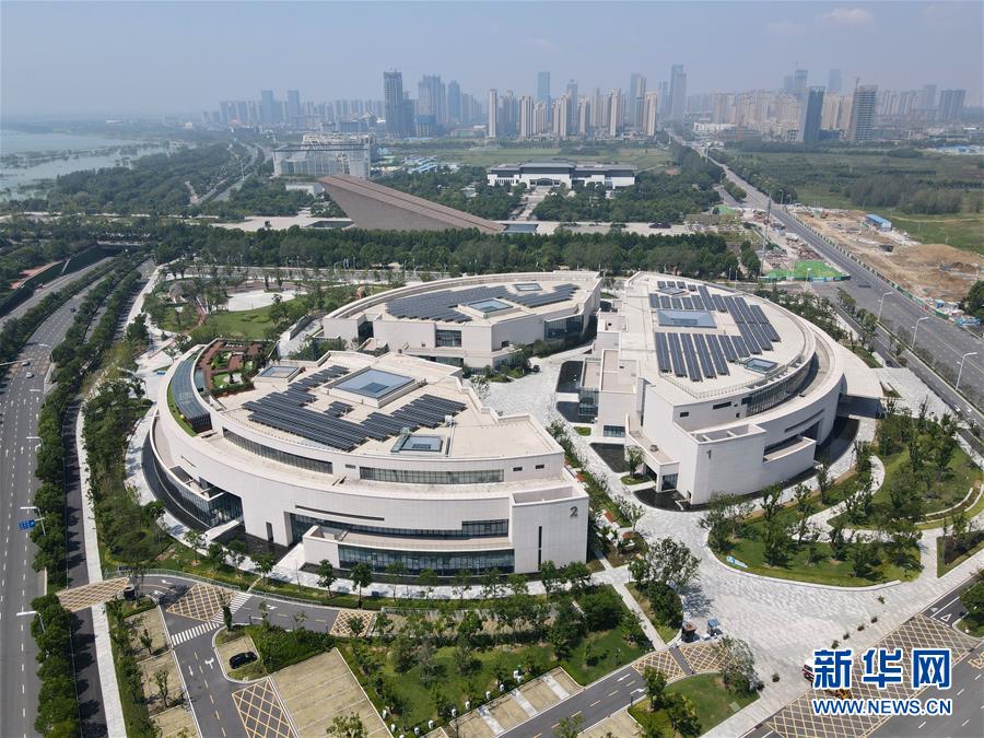 (在習(xí)近平新時(shí)代中國(guó)特色社會(huì)主義思想指引下——新時(shí)代新作為新篇章·習(xí)近平總書(shū)記關(guān)切事·圖文互動(dòng))(1)“皖”美創(chuàng)新不簡(jiǎn)單——來(lái)自江淮大地的創(chuàng)新故事