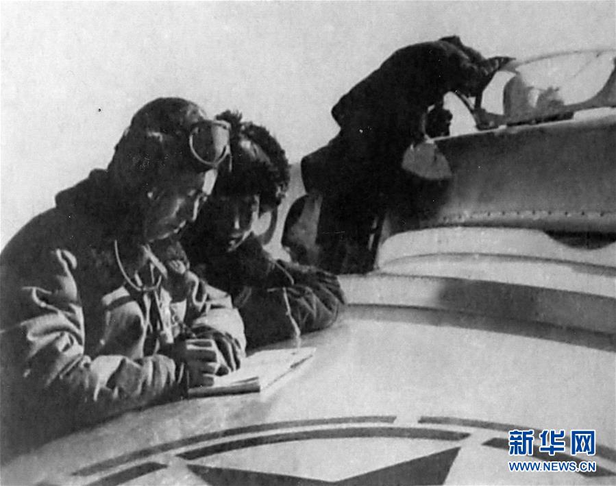 （紀(jì)念抗美援朝70周年&middot;圖文互動(dòng)）（3）王海大隊(duì)：敢打必勝，有我無敵
