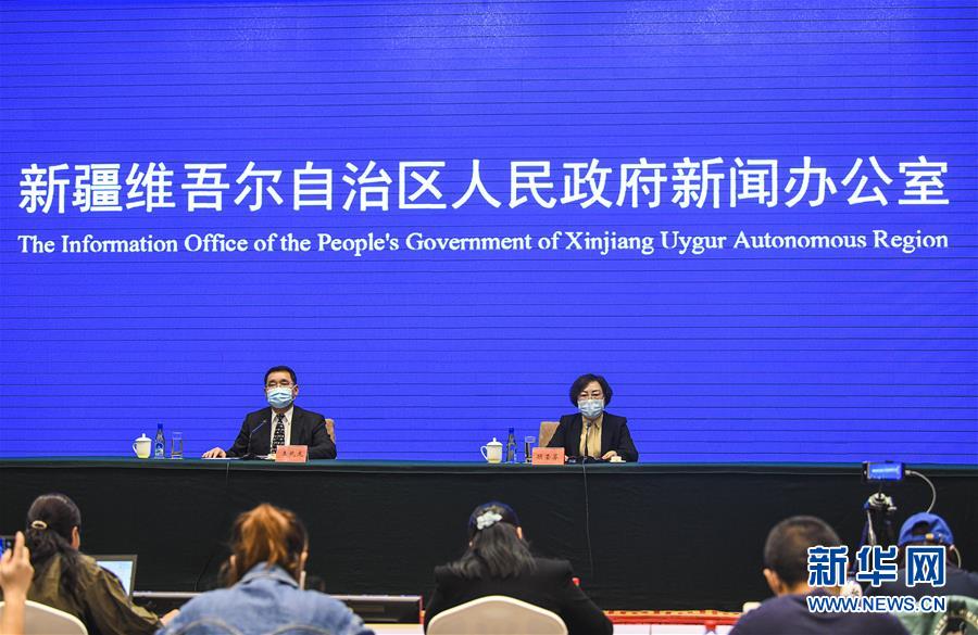 （聚焦疫情防控&middot;圖文互動）（1）新疆喀什新增無癥狀感染者137例