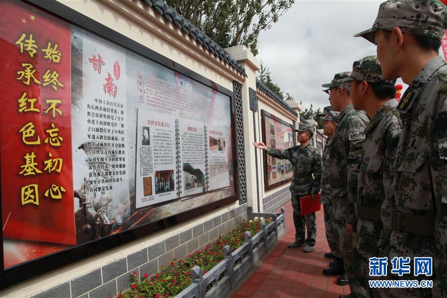 （圖文互動）（3）百舸爭流千帆競&mdash;&mdash;&ldquo;十三五&rdquo;期間國防動員事業取得歷史性突破