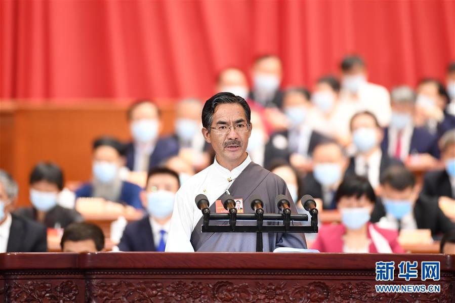 （新華全媒頭條&middot;兩會特別報道&middot;圖文互動）（8）凝聚起決戰決勝的人民偉力&mdash;&mdash;2020年全國兩會巡禮