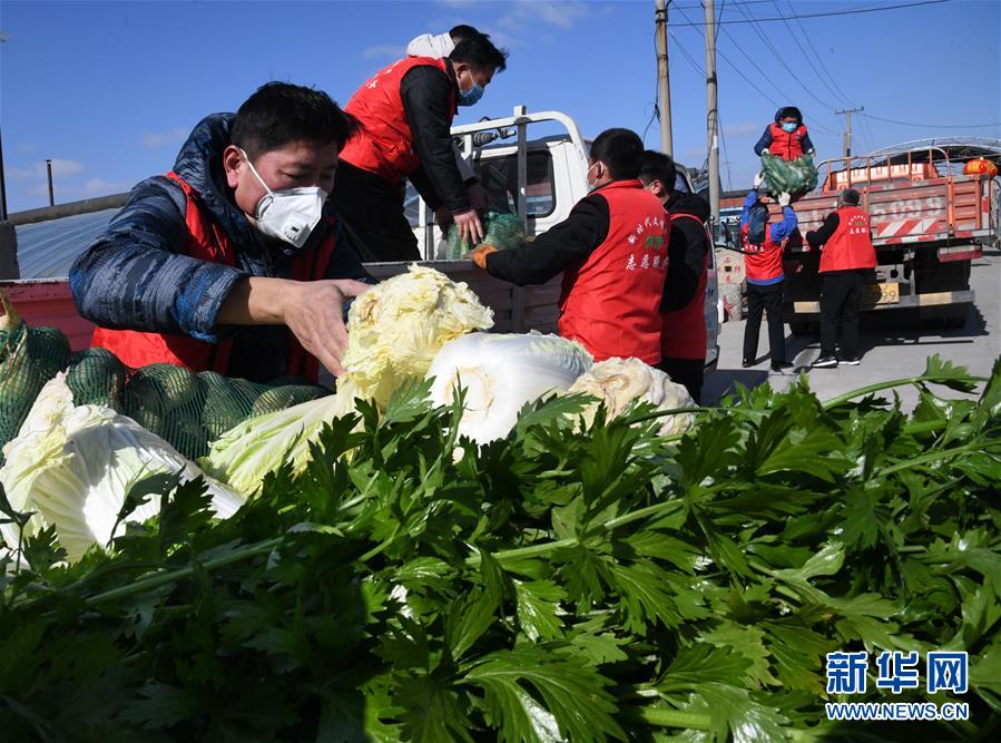 （在習近平新時代中國特色社會主義思想指引下&mdash;&mdash;新時代新作為新篇章&middot;習近平總書記關切事&middot;圖文互動）（2）&ldquo;菜籃子&rdquo;里的力量&mdash;&mdash;全國各地努力做好保障和改善民生工作在行動