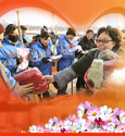 愛國愛疆典范 民族團結楷模