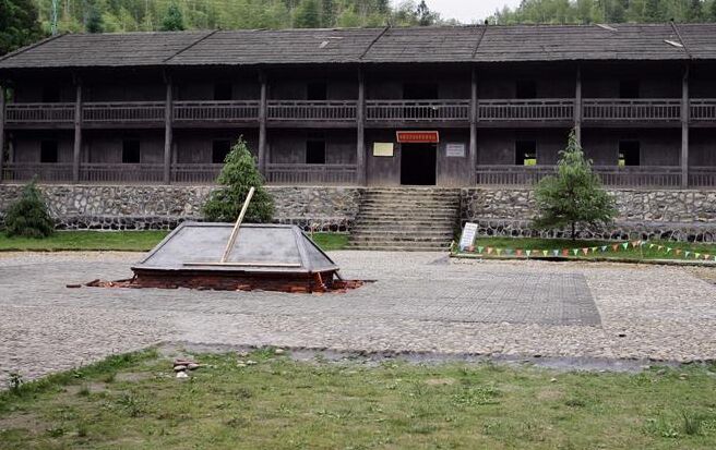 第一所正規部隊醫院：小井紅軍醫院