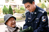 孫建設(shè)：做小事，暖民心