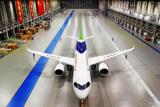 C919，國人為何對你如此期待&mdash;&mdash;寫在國產大型客機成功首飛之際
