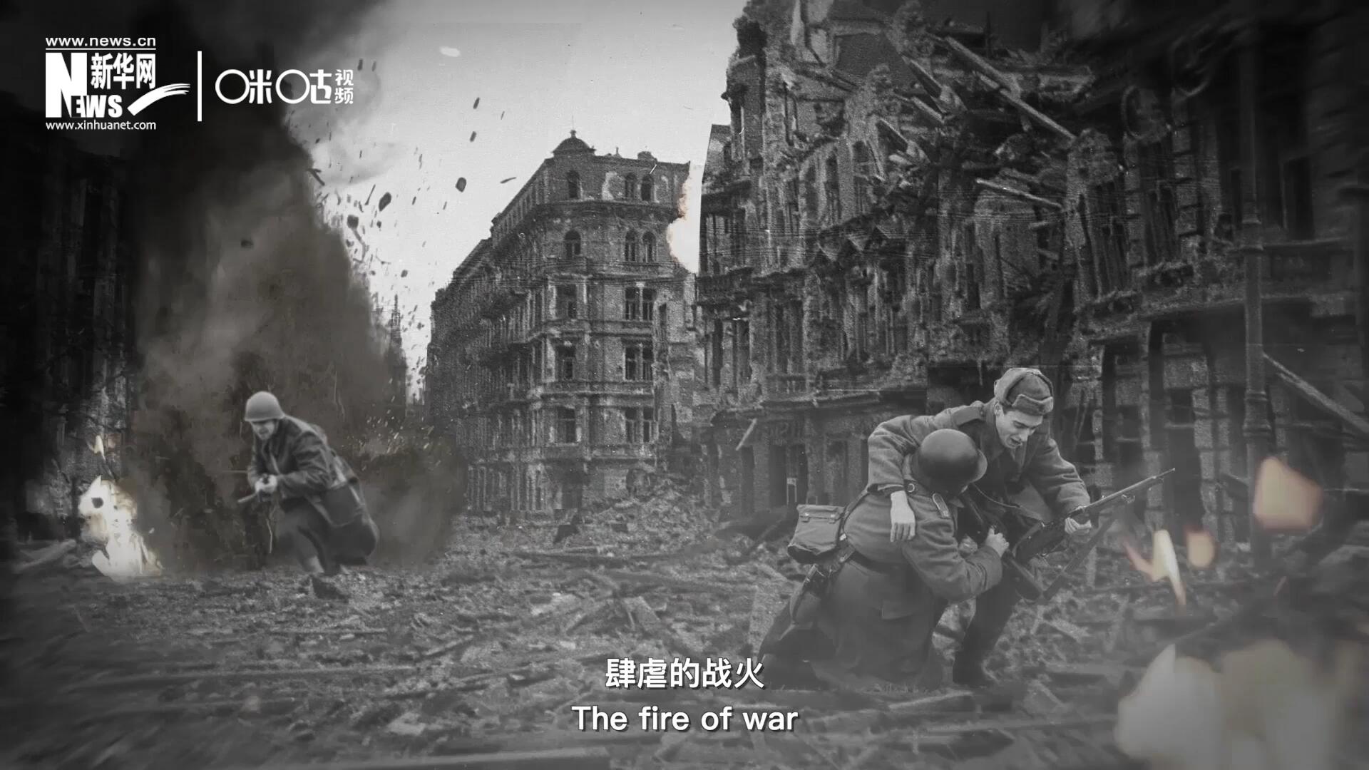 1939年9月1日，德國閃擊波蘭，英法對德宣戰，第二次世界大戰全面爆發
