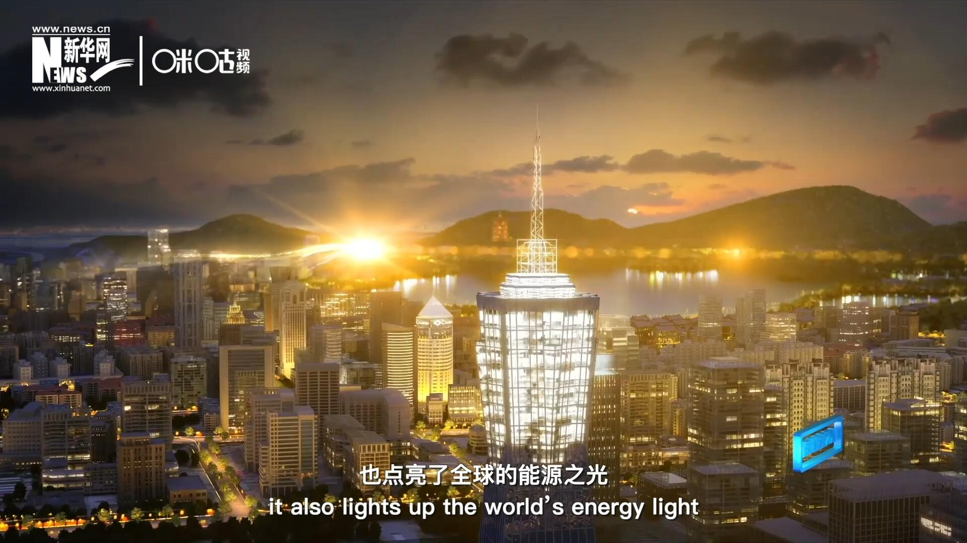 如今，太陽(yáng)能不僅點(diǎn)亮了經(jīng)濟(jì)欠發(fā)達(dá)地區(qū)的產(chǎn)房和急診室，也點(diǎn)了亮全球的能源之光，點(diǎn)亮每個(gè)人的美好未來。