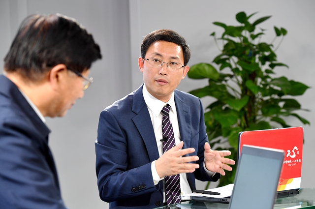繼往不平凡，珍惜五年奮進所取得的成就、經驗