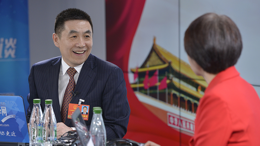 賈君：&ldquo;公平、效率、需求&rdquo;導向 致力優(yōu)化營商環(huán)境