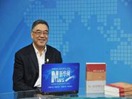 全國政協常委、副秘書長，中國民主促進會中央委員會副主席朱永新