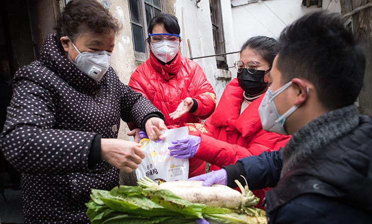 新華社評論員：匯聚起全民&ldquo;戰疫&rdquo;的強大力量