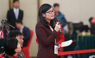 中評社、中評網記者提問