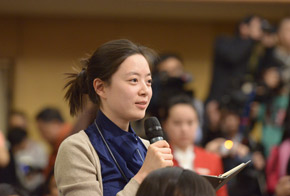 中國(guó)新聞社、中國(guó)新聞網(wǎng)記者提問