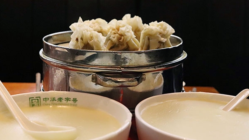 追夢中國人｜王和茂：一碗&ldquo;頭腦&rdquo;，講述百年舌尖上的早餐