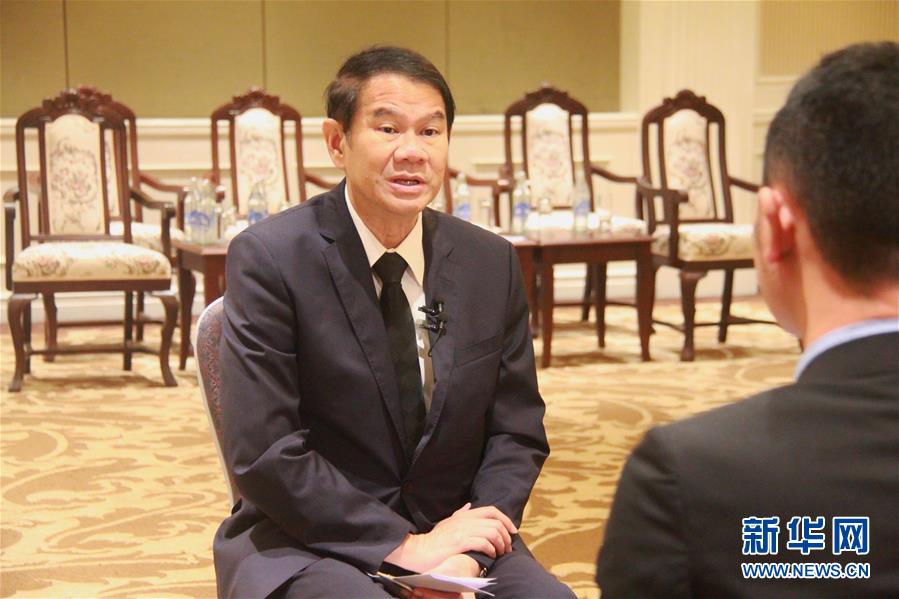 （國際&middot;圖文互動）（3）泰國政商界人士呼吁亞洲合作應對貿易保護主義