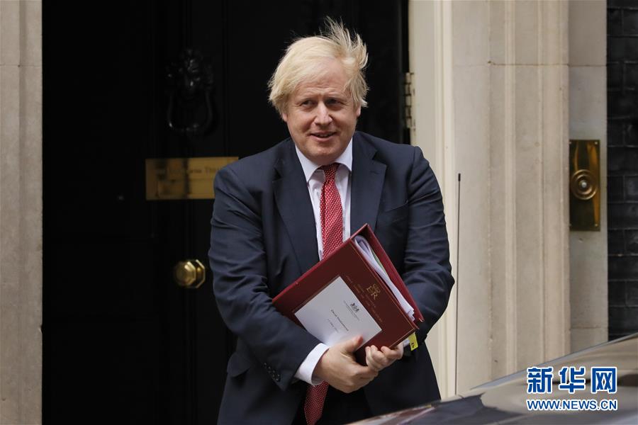 （國際疫情）（1）英首相公布&ldquo;解封路線圖&rdquo;